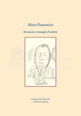 Mario Pannunzio