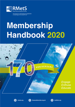 Members' Handbook 2020