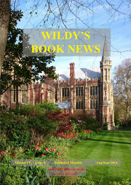 Wildy's Book News