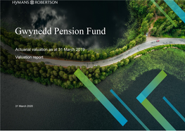 Gwynedd Pension Fund 2019 Final Valuation Report