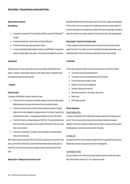 Admiralty Station – Proposed Extension and Associated Facilities