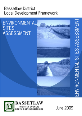 Environmental Sites Assessment Environmental Sites Assessment Environmental