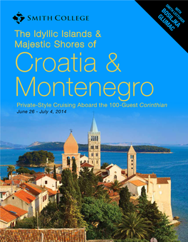 The Idyllic Islands & Majestic Shores Of