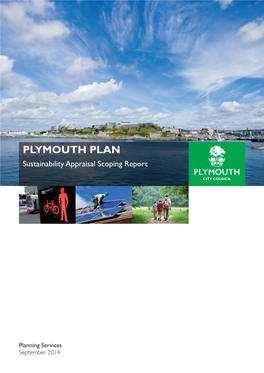 PLYMOUTH PLAN Sustainability Appraisal Scoping Report