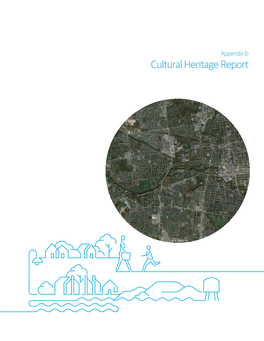 Cultural Heritage Report