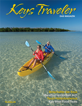 Keys Travelerdas MAGAZIN