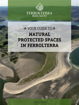 Natural Protected Spaces in Ferrolterra