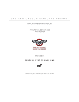 Eastern Oregon Regional Airport