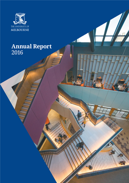 Annual Report 2016 Contents