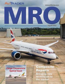Avitrader MRO August Issue