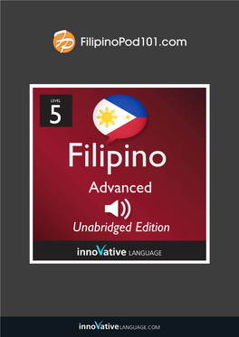 Advancedaudioblogs1#1 Top10filipinoregionsandcities