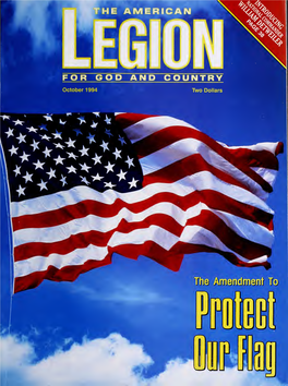 The American Legion [Volume 137, No. 4 (October 1994)]