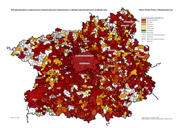 Schválená/Vydaná a Rozpracovaná Územně Plánovací Dokumentace A