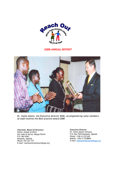 Annual Report 2007