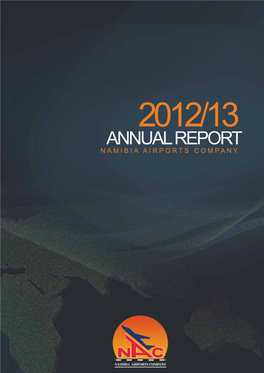 ANNUAL REPORT NAMIBIA Airports COMPANY 2