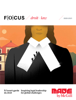 F[O]CUS Droit Law 2020-2021