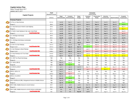 Capital Action Plan