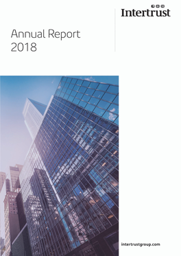 Annual Report 2018 3 Introduction Strategy Business Performance Governance Financial Statements at a Glance
