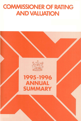 1995-96; Average Rent After Certified Increase As a Percentage of Prevailing Market Rent for 1991-92 to 1995-96