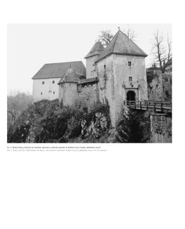 „Babonić-Kula” Fig. 1 Ozalj Castle