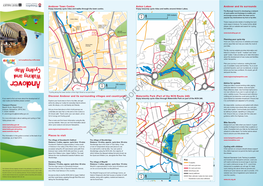 Andover Town Centre Anton Lakes Andover and Its Surrounds Enjoy Leisurely Cycle Rides and Walks Through the Town Centre