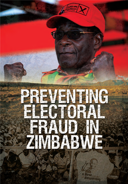 Preventing Electoral Fraud in Zimbabwe.Pdf
