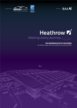 London Heathrow Special Report 2010