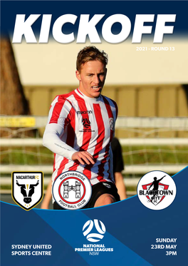 Northbridge Bulls FC V Blacktown City FC