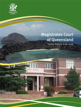 Magistrates Court of Queensland
