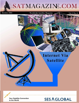 Satellite Broadcasting Services Back to Contents 2 TABLE of CONTENTS Vol