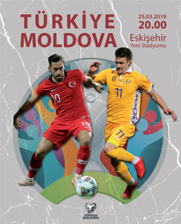 Moldova Maç Kitabı