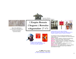 «Augustulus» -27-476