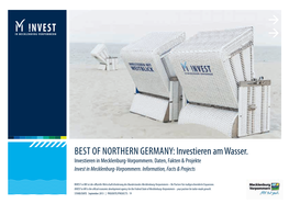 BEST of NORTHERN GERMANY: Investieren Am Wasser