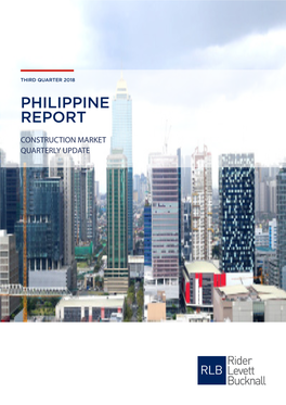 Philippine Report