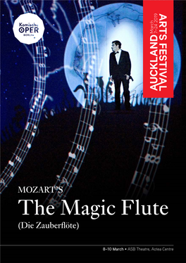 The Magic Flute (Die Zauberflöte)