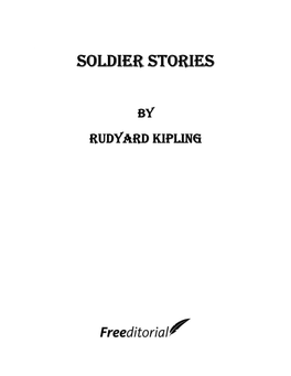 Soldier Stories