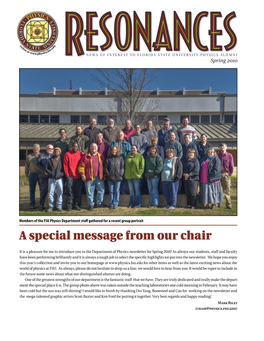 Read the 2010 Newsletter Here!