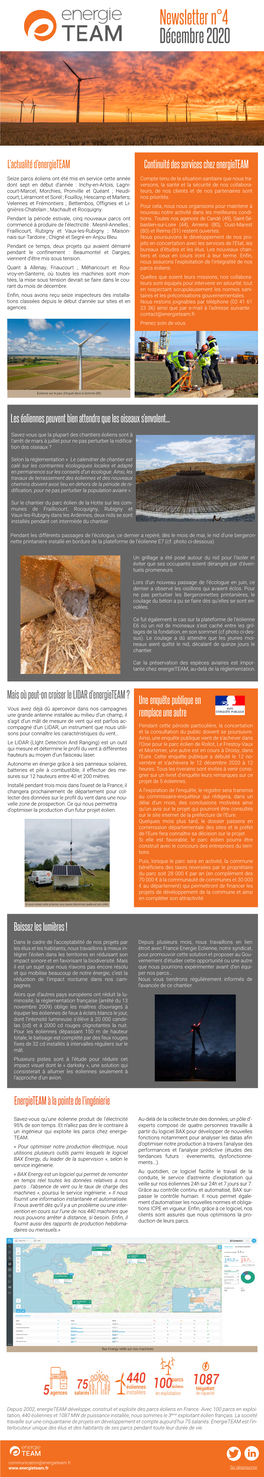 NEWSLETTER N°4 Copie