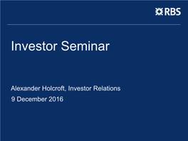 Download PDF File of Archived Presentations 2016 09 Dec Investor