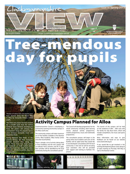 Tree-Mendous Day for Pupils