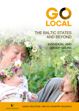 The Baltic States and Beyond