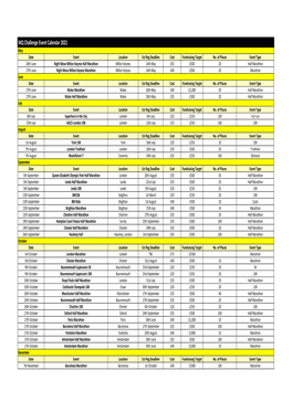 MQ 2021 Challenge Event Calendar for Pdf Convert