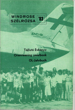 Szélrózsa, 1983