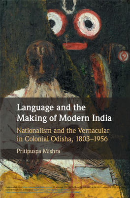 Language and the Making of Modern India