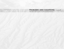 PROBLEMS and SOLUTIONS Chapter 1 the Border Region / La Franja Fronteriza