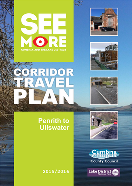 Penrith to Ullswater Corridor Travel Plan Executive Summary