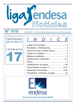 Nº 918 ACB Noticias Digital