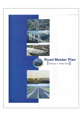 Road Master Plan – Executive Summary