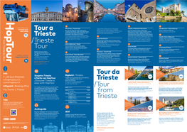 Tour Da Trieste /Tour from Trieste Tour a Trieste /Trieste Tour