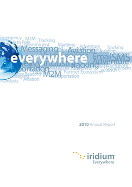 Iridium Are Afforded the Opportunity to Participate As a Selling Equity Holder in Such Offering